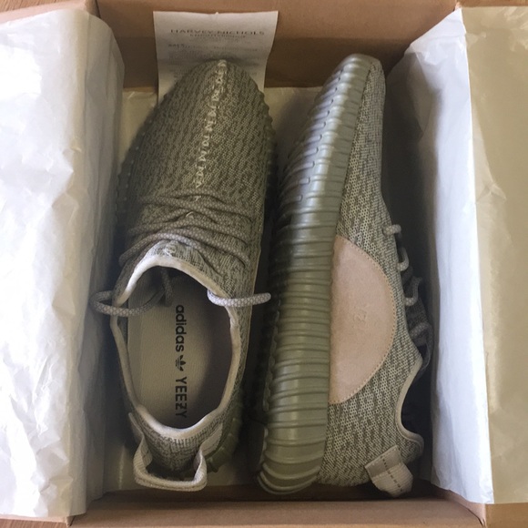 Yeezy Boost 350 Moonrock main image 5